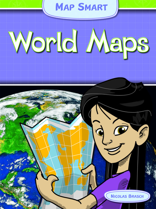 Title details for World Maps by Nicolas Brasch - Available